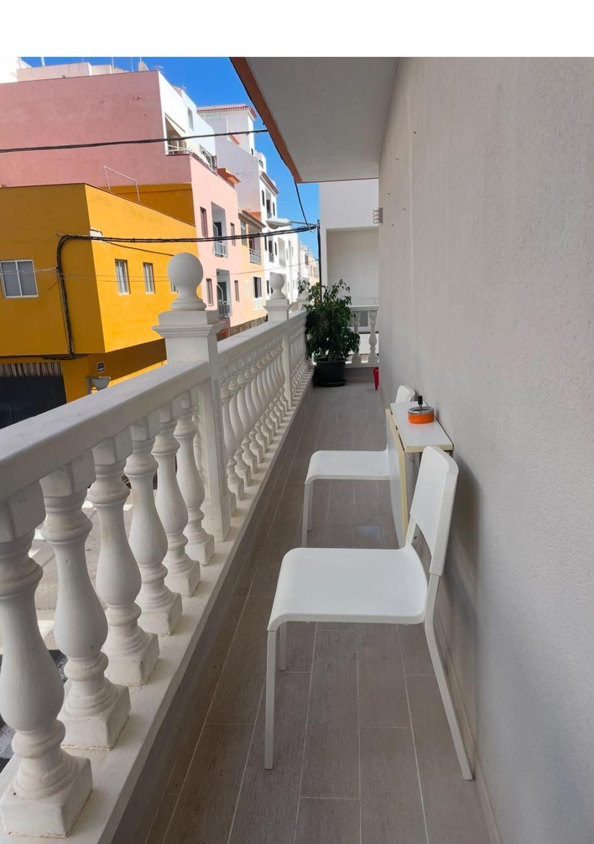 Apartamento Rincon De Adam Arona  Exterior foto